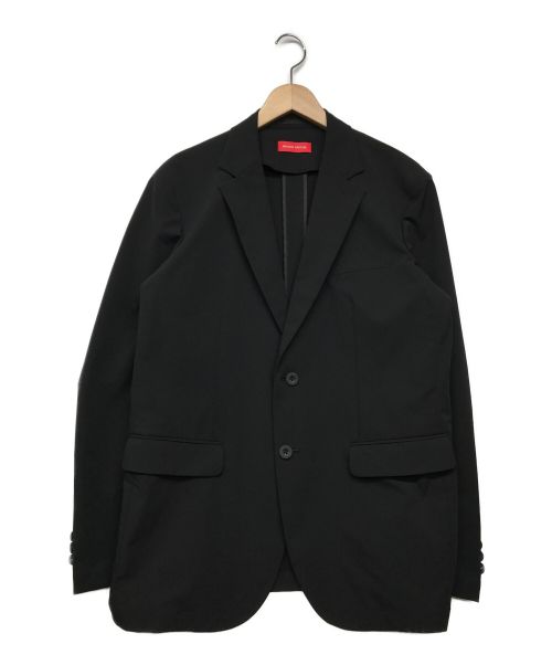 MAISON SPECIAL（メゾンスペシャル）MAISON SPECIAL (メゾンスペシャル) テーラードジャケット ブラック サイズ:Ｍの古着・服飾アイテム