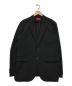 MAISON SPECIAL（メゾンスペシャル）の古着「テーラードジャケット」｜ブラック
