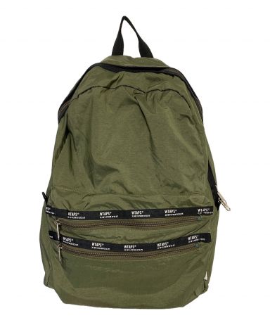 中古・古着通販】WTAPS (ダブルタップス) PST BAG. NYLON オリーブ  