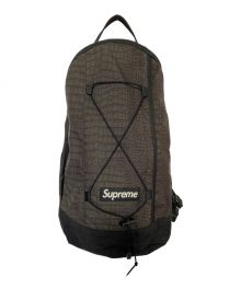 SUPREME（シュプリーム）の古着「Croc Backpack」｜グレー