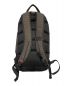 SUPREME (シュプリーム) Croc Backpack グレー サイズ:-：9800円