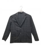 UNITED TOKYOユナイテッドトーキョー）の古着「Cool dods テーラードジャケット」｜ブラック