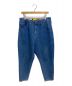gourmet jeans（グルメジーンズ）の古着「LEAN TYPE-3」｜ブルー