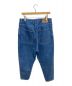 gourmet jeans (グルメジーンズ) LEAN TYPE-3 ブルー サイズ:W34：9800円