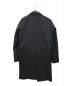 EIGHTYNINE (エイティナイン) OPEN CHESTER COAT ブラック サイズ:Ｓ：2480円