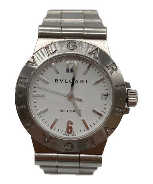 BVLGARI（ブルガリ）BVLGARI (ブルガリ) 腕時計の古着・服飾アイテム