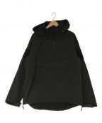 ROTHCO（ロスコ）の古着「Concealed Carry Soft Shell Anorak」｜ブラック