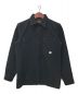 PHIGVEL（フィグベル）の古着「ウールシャツ」｜ブラック