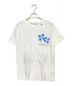 OFFWHITE (オフホワイト) Fence Arrow Tshirt ホワイト サイズ:S：12800円