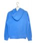 SUPREME (シュプリーム) Small Box Zip Up Sweatshirt ブルー サイズ:S：13800円