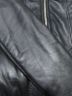 中古・古着 DIOR HOMME (ディオール オム) 2wayバイカーレザージャケット ブラック サイズ:40：57800円