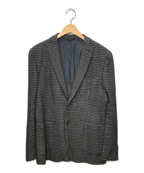 TONELLO（トネッロ）TONELLO (トネッロ) 2Bジャケット ブラック サイズ:48の古着・服飾アイテム