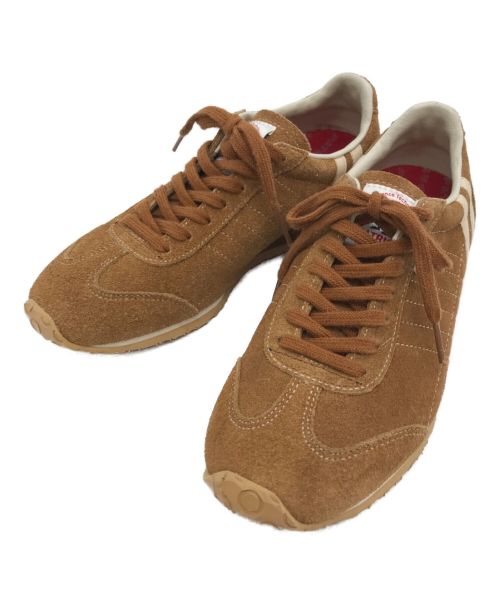 中古 古着通販 Patrick パトリック スニーカー ブラウン サイズ 35 ブランド 古着通販 トレファク公式 Trefac Fashion