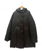 MM6 Maison Margielaエムエムシックス メゾンマルジェラ）の古着「Padded coat」｜ブラック