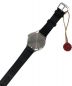 Techne (テクネ) 腕時計 ブラック 未使用品：3980円