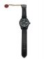 Techne (テクネ) 腕時計 ブラック サイズ:-：3980円