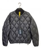 MONCLERモンクレール）の古着「STUX QUILTED Down Jacket」｜ブラック