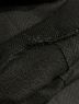 中古・古着 AMI Alexandre Mattiussi (アミ アレクサンドル マテュッシ) OVERSIZED CAROT FIT TROUSERS WITH POCKET ブラック サイズ:44：8800円
