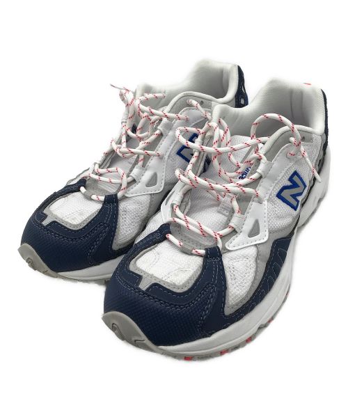 中古・古着通販】NEW BALANCE (ニューバランス) スニーカー ホワイト サイズ:28｜ブランド・古着通販 トレファク公式【TREFAC  FASHION】