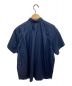 COMME des GARCONS SHIRT (コムデギャルソンシャツ) ポンチョシャツ ネイビー サイズ:XS：5800円