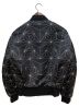NEIL BARRETT (ニールバレット) オーバーサイズボンバージャケット ブラック サイズ:XXS：25800円