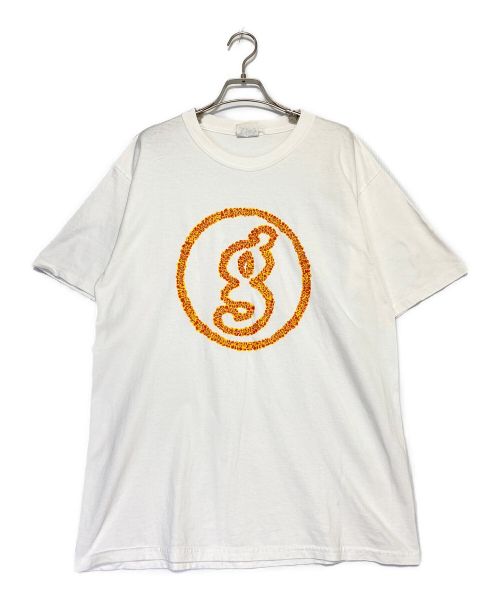 GOOD ENOUGH（グッドイナフ）GOOD ENOUGH (グッドイナフ) Tシャツ ホワイト サイズ:Lの古着・服飾アイテム