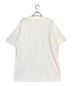 GOOD ENOUGH (グッドイナフ) Tシャツ ホワイト サイズ:L：4800円