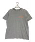 GOOD ENOUGH (グッドイナフ) Tシャツ グレー サイズ:3：2980円