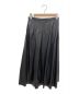 N°21 (ヌメロヴェントゥーノ) テクスチャードスカート ブラック サイズ:40：14800円