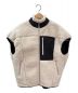 3.1 phillip lim（スリーワンフィリップリム）の古着「Sherpa Bonded Cocoon Vest」