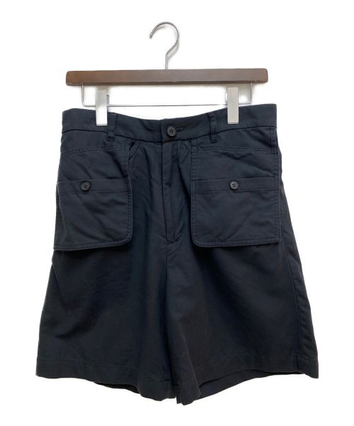 MATSUFUJI（マツフジ）MATSUFUJI (マツフジ) Workaholic Utility Short Pants ネイビー サイズ:3の古着・服飾アイテム