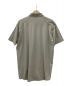 HAGLOFS (ホグロフス) HAGLOFS　Dry Stretch Shirts ベージュ サイズ:Sサイズ：3980円