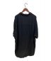 Yohji Yamamoto pour homme (ヨウジヤマモトプールオム) 21AW オープンカラーテンセルシャツ ブラック サイズ:3：17800円