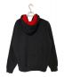 SUPREME (シュプリーム) Small Box Logo Zip Up Hooded Sweatshirt  ブラック サイズ:L：14800円