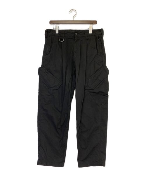 mout recon tailor（マウトリーコンテーラー）mout recon tailor (マウトリーコンテーラー) MDU pants ブラック サイズ:48の古着・服飾アイテム