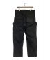 mout recon tailor (マウトリーコンテーラー) MDU pants ブラック サイズ:48：25800円