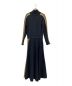 PAMEO POSE (パメオポーズ) Side Line Knit Dress ブラック サイズ:FREE：7800円