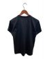 Maison Margiela (メゾンマルジェラ) 21SS ディストーテッドロゴTシャツ ブラック サイズ:XS：9800円