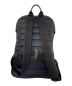 BALMAIN (バルマン) Nylon backpack with bicolor Balmain monogram ブラック サイズ:-：49800円