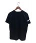 VALENTINO (ヴァレンティノ) プリントTシャツ ブラック サイズ:S：15800円