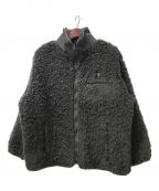 South2 West8（）の古着「20AW / PIPING JACKET FAUX BOA」｜グレー