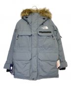 THE NORTH FACEザ ノース フェイス）の古着「Southern Cross Parka」｜グレー