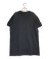 BALMAIN (バルマン) World Tour T-shirt ブラック サイズ:S：5800円