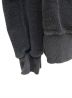中古・古着 doublet (ダブレット) DISGUISE EMBROIDERY SWEAT SHIRT ブラック サイズ:S：5800円