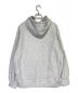 SUPREME (シュプリーム) Icy Arc Hooded Sweatshirt グレー×ブルー サイズ:L：24800円