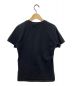 MONCLER (モンクレール) 21SS ロゴTシャツ ブラック サイズ:Ｍ：11800円