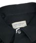 中古・古着 JOHN SMEDLEY (ジョンスメドレー) ロングスリーブニットポロシャツ ブラック サイズ:S：7800円