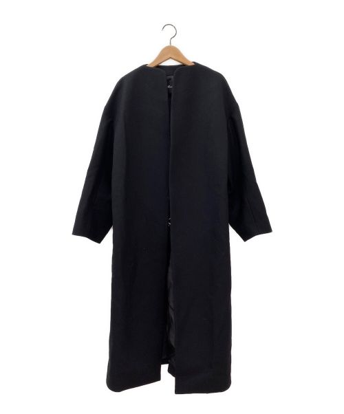 HARDY NOIR（アルディーノアール）HARDY NOIR (アルディーノアール) フロントビットコート ブラック サイズ:38の古着・服飾アイテム