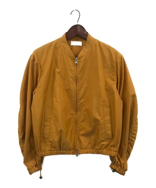 WELLDER（ウェルダー）WELLDER (ウェルダー) Puckering Sleeve Fright Jacket オレンジ サイズ:3の古着・服飾アイテム