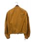 WELLDER (ウェルダー) Puckering Sleeve Fright Jacket オレンジ サイズ:3：6800円
